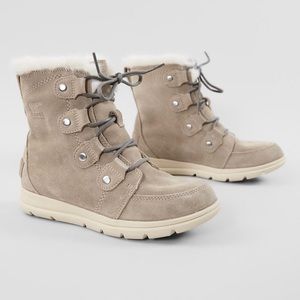 Like New Sorel Explorer